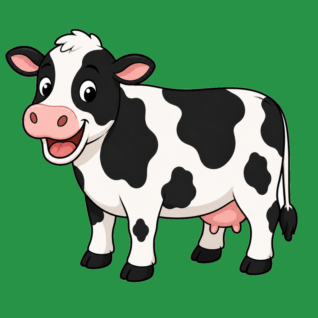 Cowstir App Icon